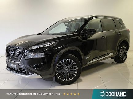 Nissan X-Trail 0
