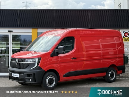 Renault Master 0