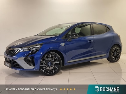 Renault Clio 0