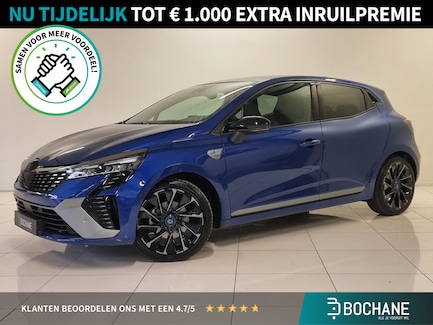 Renault Clio 0