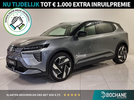 Mitsubishi Eclipse Cross 0