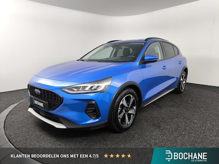Ford Focus 0