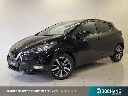 Nissan Micra 0