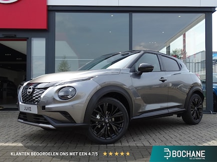 Nissan Juke 0