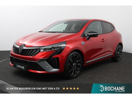 Renault Clio 0