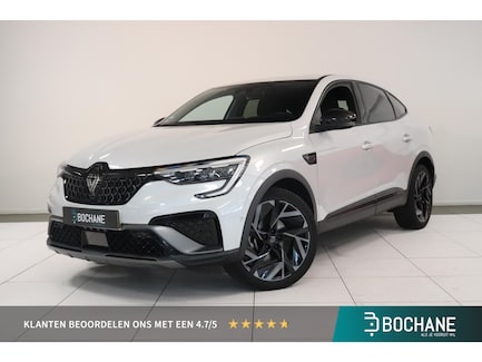 Renault Arkana 0