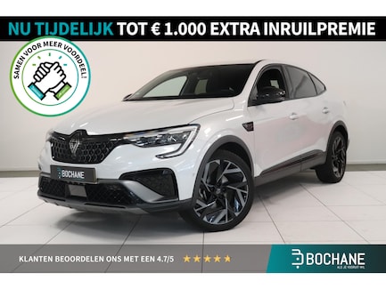 Renault Arkana 0