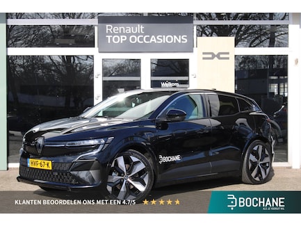 Renault Megane E-Tech 0