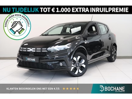 Dacia Sandero 0