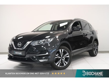 Nissan Qashqai 0
