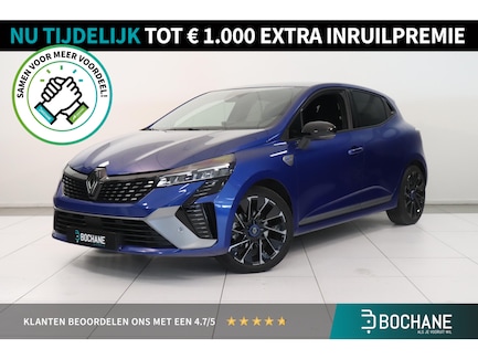 Renault Clio 0