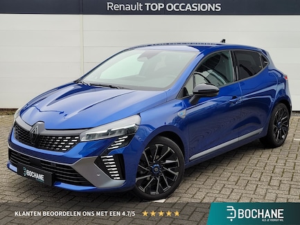 Renault Clio 0