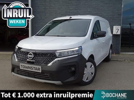 Nissan Townstar 0