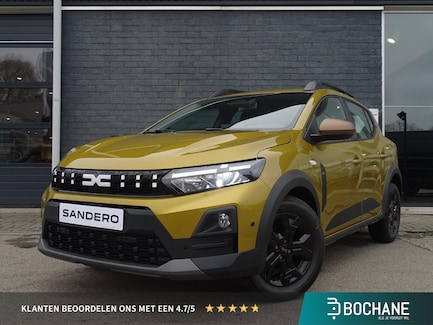 Dacia Sandero 0