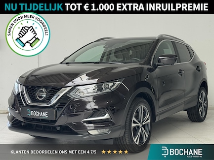 Nissan Qashqai 0