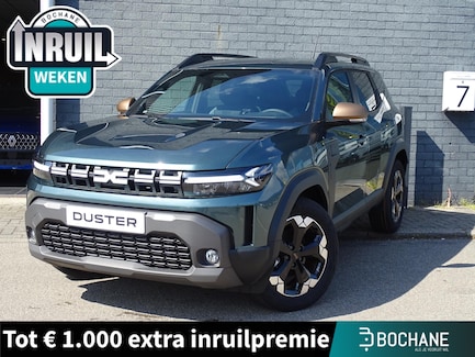 Dacia Duster 0