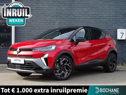 Renault Captur 0
