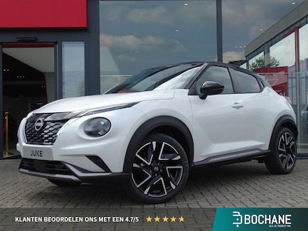 Nissan Juke 0