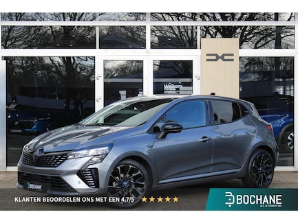 Renault Clio 0