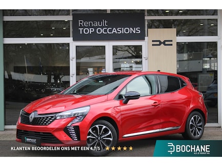 Renault Clio 0