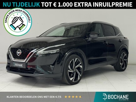 Nissan Qashqai 0