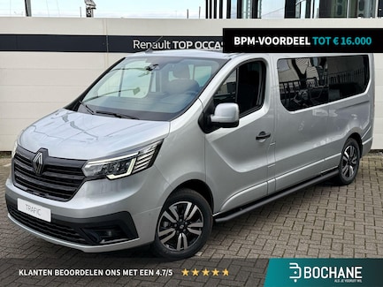 Renault Trafic 0