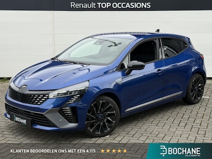 Renault Clio 0