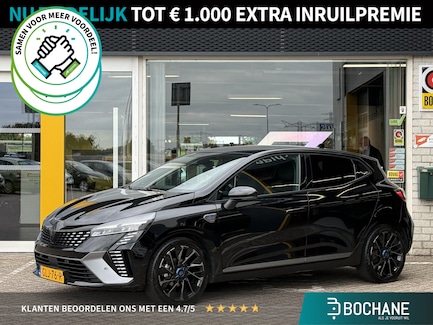 Renault Clio 0