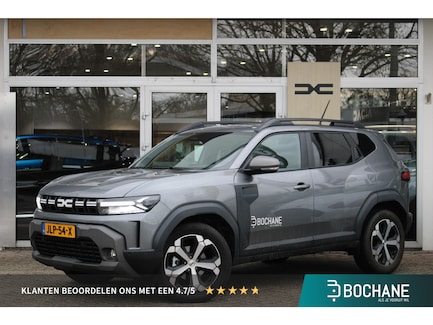 Dacia Duster 0