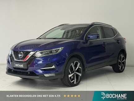 Nissan Qashqai 0