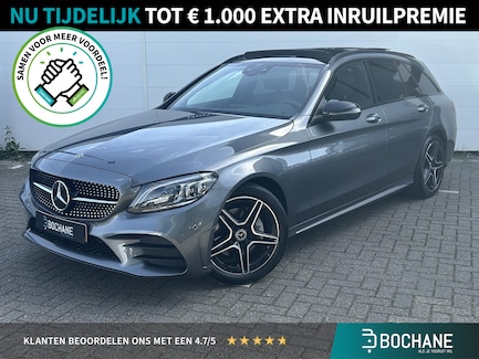 Mercedes-Benz C-klasse 0