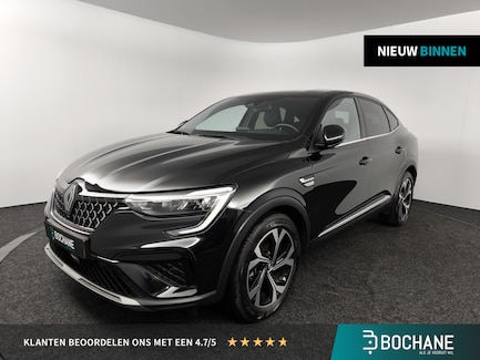 Renault Arkana 0