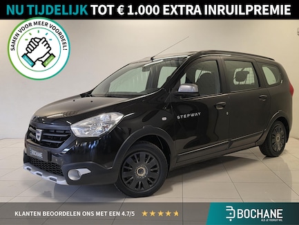 Dacia Lodgy 0