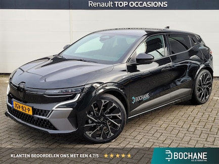 Renault Megane E-Tech 0