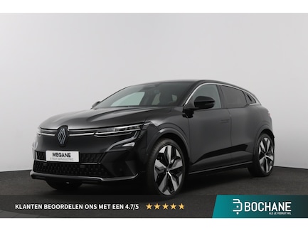 Renault Megane E-Tech 0