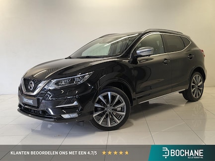 Nissan Qashqai 0
