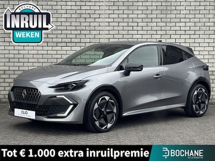Renault Clio 0
