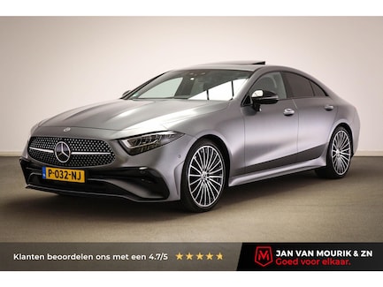 Mercedes-Benz CLS 0