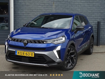 Renault Symbioz 0