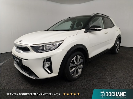 Kia Stonic 0
