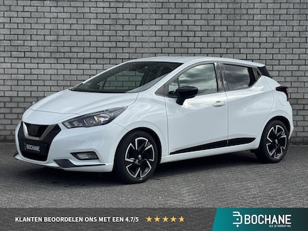 Nissan Micra 0