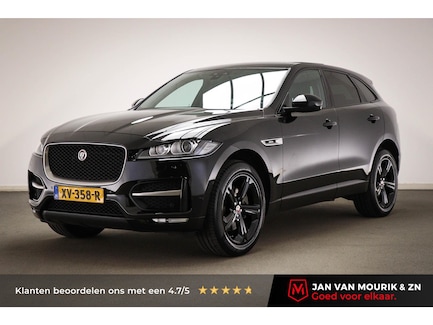 Jaguar F-Pace 0