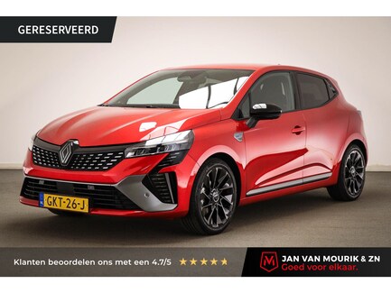 Renault Clio 0