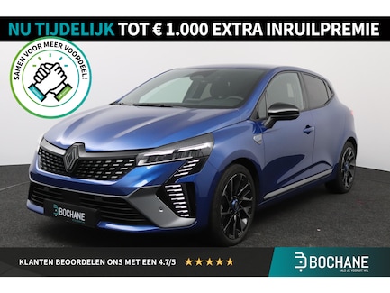 Renault Clio 0