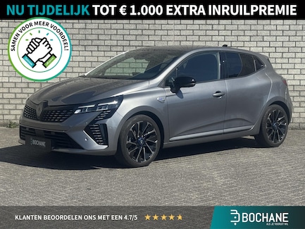 Renault Clio 0
