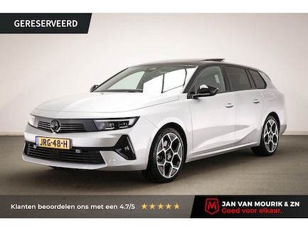 Opel Astra 0