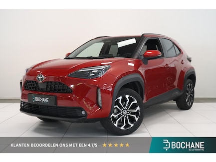 Toyota Yaris Cross 0