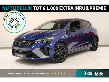 Renault Clio 0