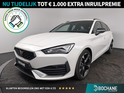CUPRA Leon Sportstourer 0