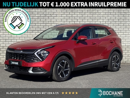 Kia Sportage 0